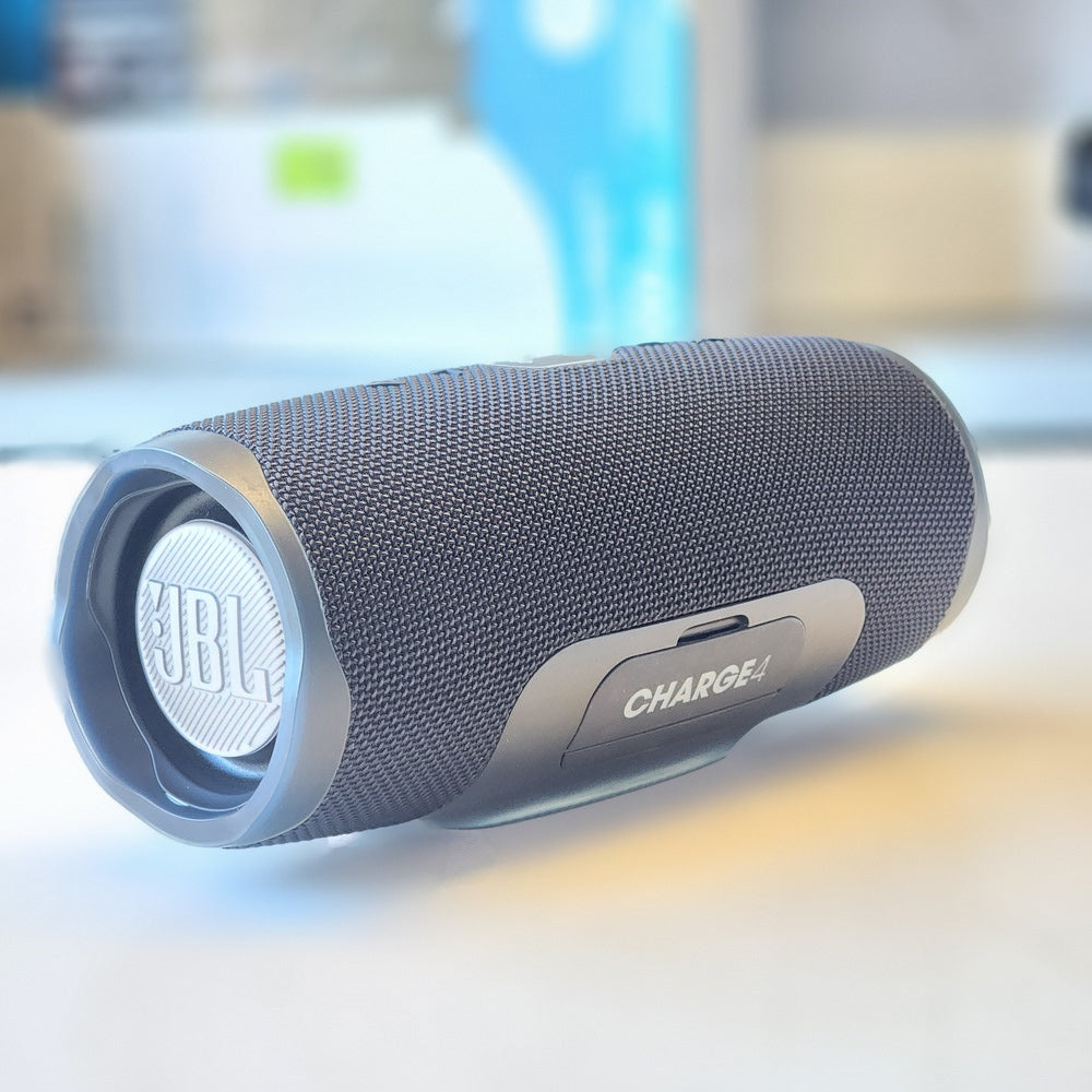 Jbl Charge 4-Waterproof Portable Bluetooth Speaker Jbl Charge 4-Waterproof Portable Bluetooth Speaker